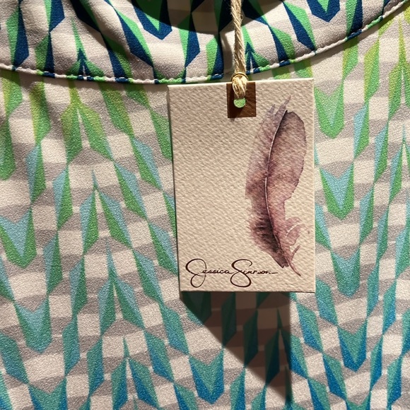 Jessica Simpson Dress - Size 6 - NWT - Picture 4 of 6